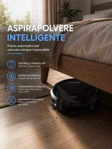 Robot Aspirapolvere